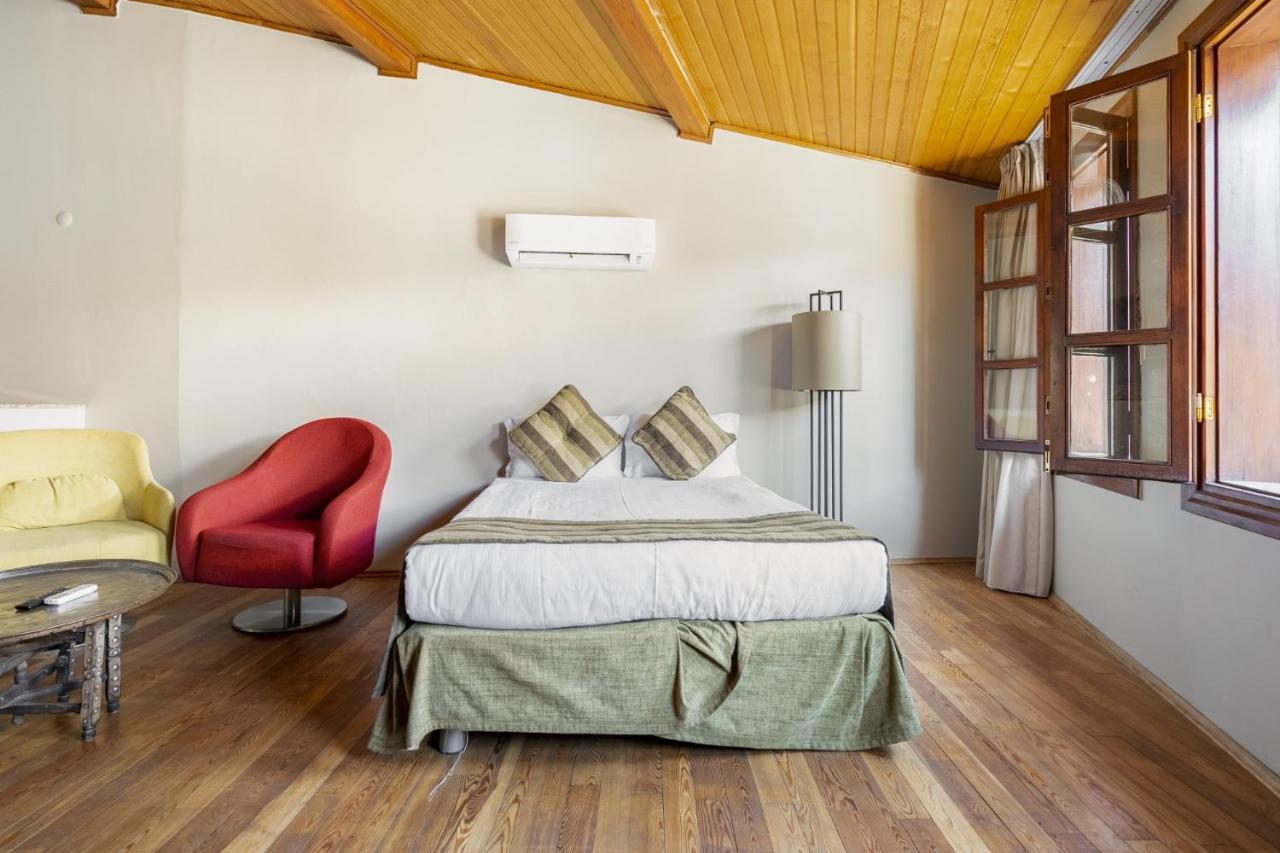 Mesmerizing Flat Near Hadrians Gate Semesterbostad